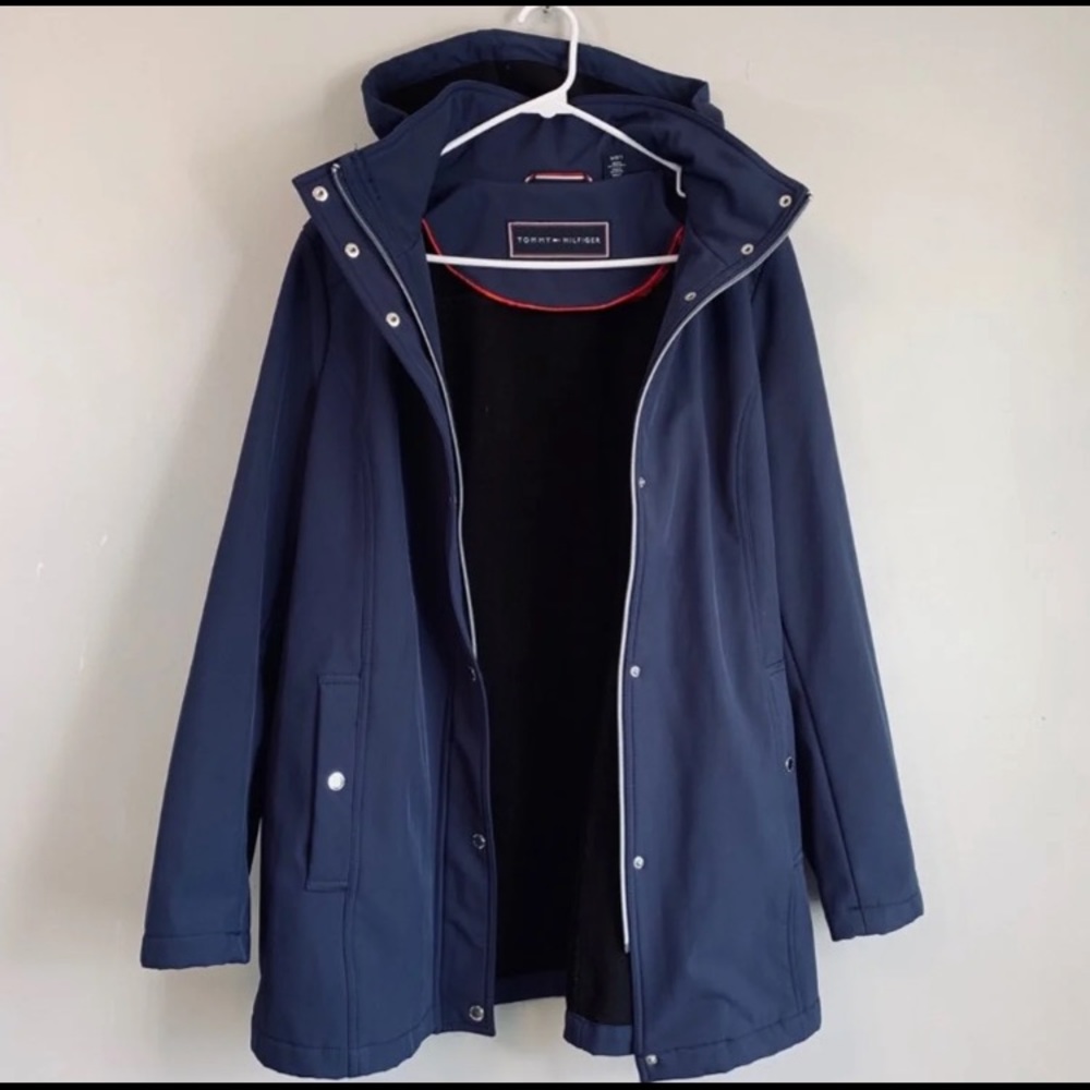 Tommy Hilfiger Rain Jacket